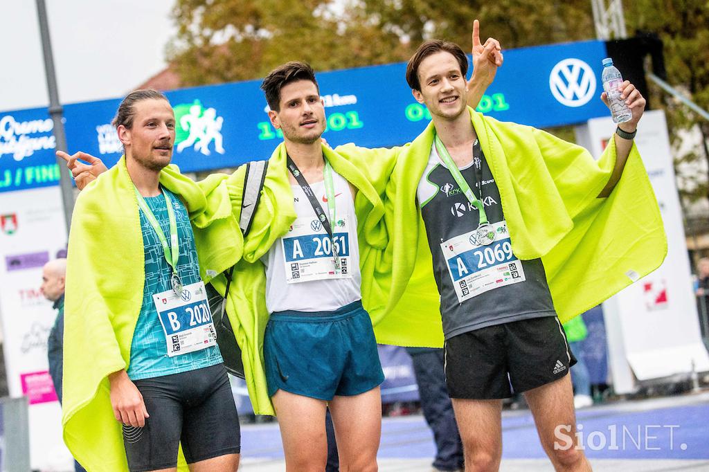 Ljubljanski maraton