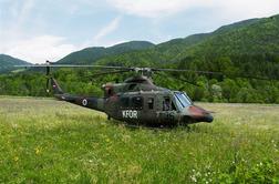 Slovenska vojska v akcijskem videu ameriškega proizvajalca helikopterjev #video