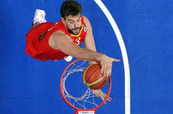 Marc Gasol: Slovenija je prijetna