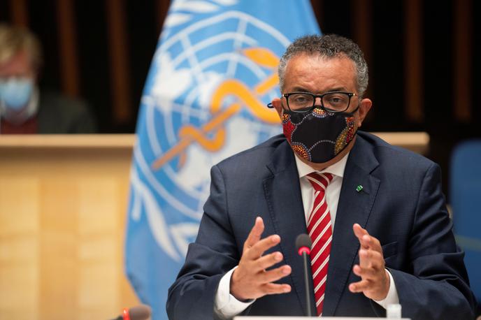 Tedros Adhanom Ghebreyesus | Foto Reuters