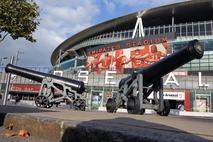 Arsenal - Emirates stadion, London