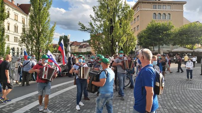 protesti | Foto: STA ,