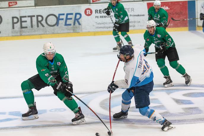 Pokal Slovenije HK Olimpija HK triglav Kranj | V finalu pokala Slovenije bomo priča večnemu derbiju. | Foto Urban Meglič/Sportida