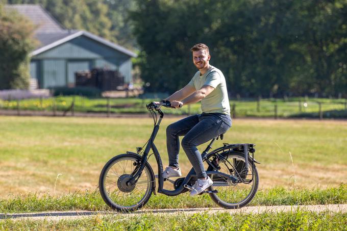 Van Raam Balance low step through electric bike_1200x800 | Foto: e-kolesar.si – POF d.o.o., Van Raam