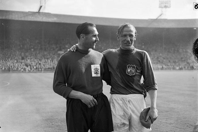 Bert Trautmann | Foto Gulliver/Getty Images