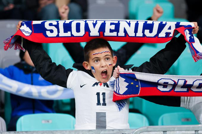 Bodo ljubitelji nogometa v Sloveniji v naslednji izvedbi lige narodov spremljali ljubljence v ligi A, B ali ligi C? | Foto: Filip Barbalić