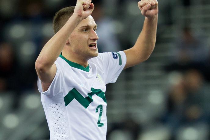 Rok Mordej | Rok Mordej maha futsal karieri v slovo. | Foto Vid Ponikvar/Sportida