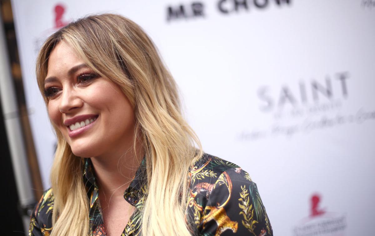 Hilary Duff | 32-letna zvezdnica je grozljive izmišljotine močno obsodila. | Foto Getty Images