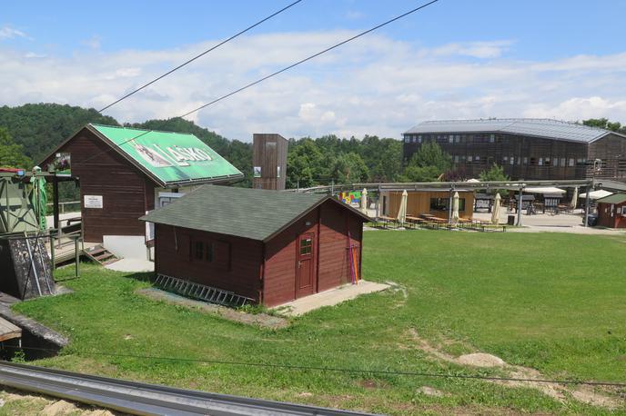 Celjska koča | Rop se je zgodil na poti na Celjsko kočo.  | Foto STA