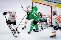 HK Olimpija : Graz 99ers