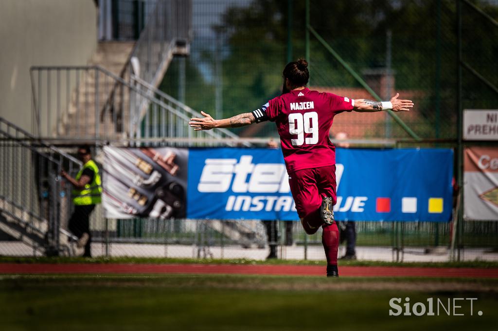 NK Triglav, ND Gorica, prva liga Telekom Slovenije