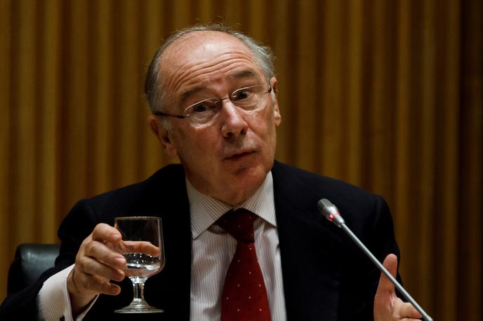 Rodrigo Rato | Foto Reuters