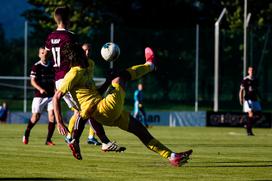 NK Triglav, NK Domžale, prva liga Telekom Slovenije