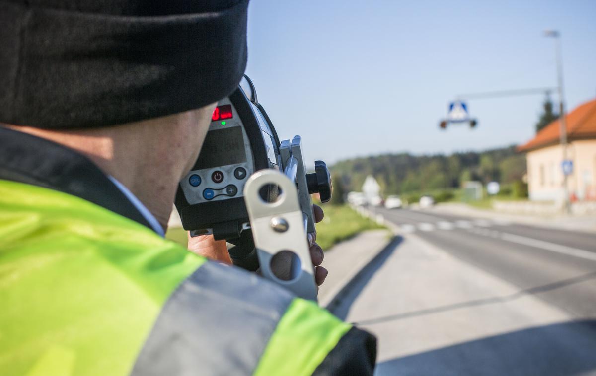 slovenska policija | Foto Siol.net