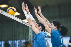 Calcit Volley : Formis, polfinale državnega prvenstva