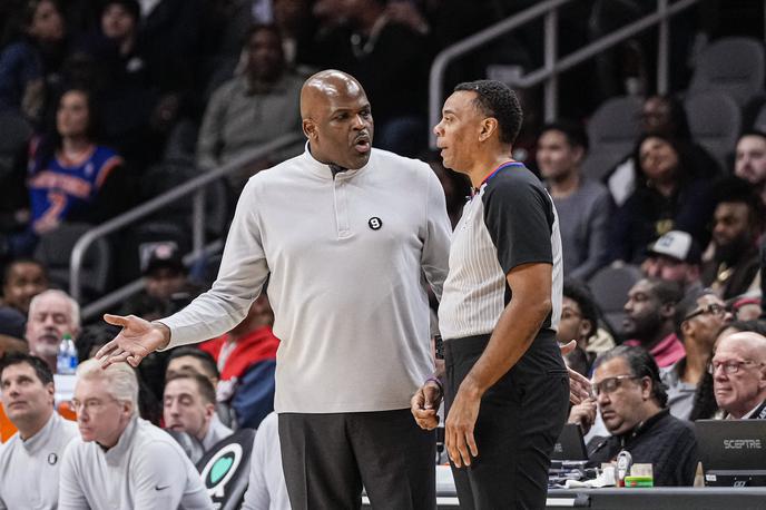 Nate McMillan | Nate McMillan po seriji slabih rezultatov ni več trener košarkarskega moštva Atlanta Hawks. | Foto Reuters