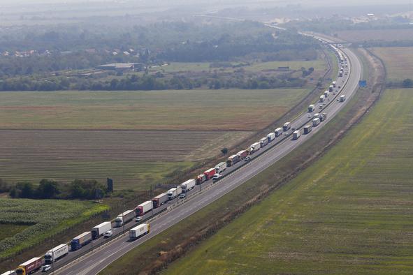 Štajerska avtocesta proti Mariboru ponovno prevozna