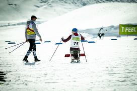 Biatlon invalidi