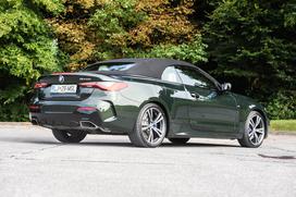 BMW M440i cabrio