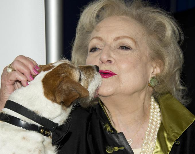 Betty White | Foto: Guliverimage/AP