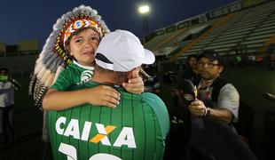 Chapecoense bo znova zaigral konec januarja