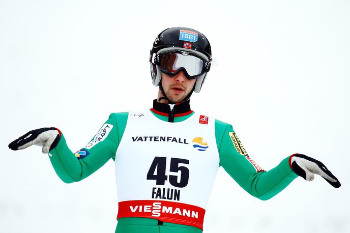 Jan Schmid | Jan Schmid je z Joergenom Graabakom dobil tekmo v Val di Fiemmeju. | Foto Reuters