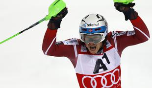 Kristoffersen ostaja vladar slaloma, meteorski vzpon Hirscherja