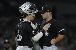 Bejzbolisti White Sox podrli črn rekord