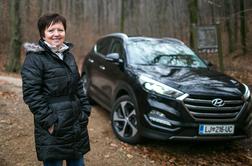 Hyundai Tucson: Srečo je lepo deliti! (video)