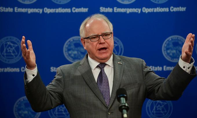 Tim Walz | Foto: Reuters