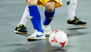 Argentina svetovni prvak v futsalu