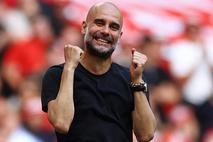 Manchester City Pep Guardiola