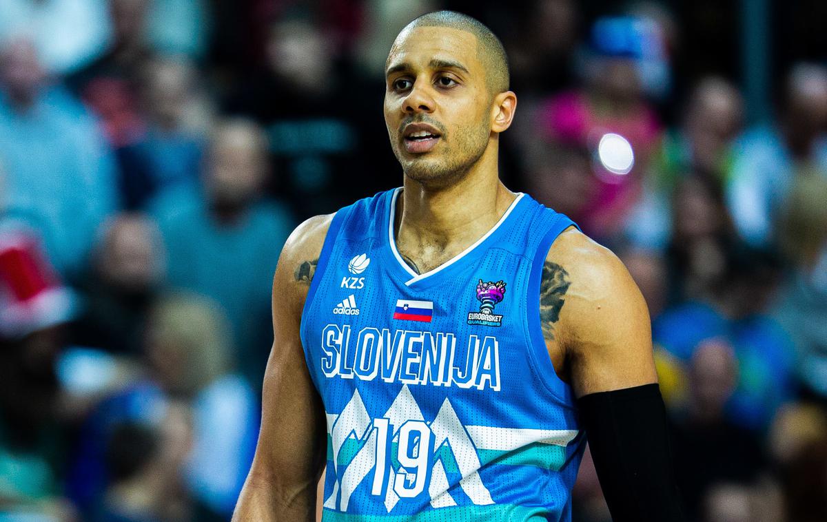 Jordan Morgan | Jordan Morgan je postal član Unicsa iz Kazana. | Foto Sportida