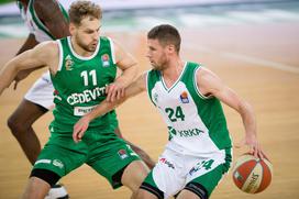 Cedevita Olimpija Krka