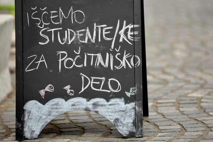 študentsko delo | Foto: STA ,