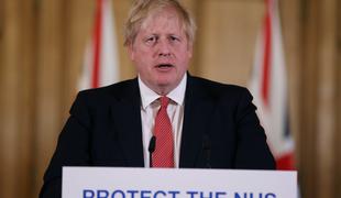 Britanski premier Johnson: Za uspeh cepljenja je zaslužen kapitalizem