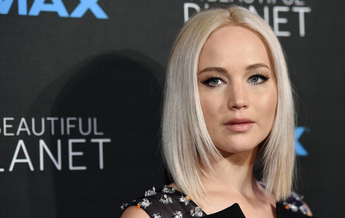 Jennifer Lawrence | Jennifer Lawrence in Adele sta se v enem od gejevskih barov v New Yorku dobro zabavali. | Foto Getty Images