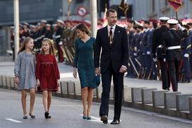 Letizia, Felipe