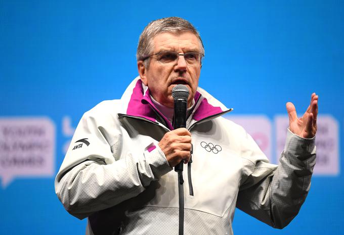 Thomas Bach | Foto: Getty Images