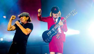 AC/DC po skoraj osmih letih znova na turnejo