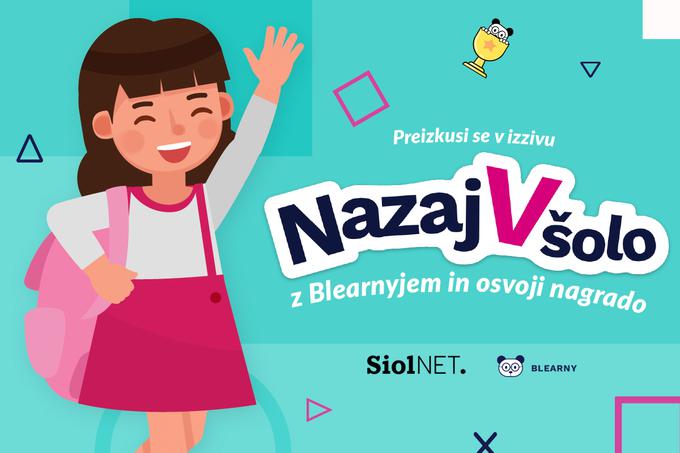 Izziv Nazaj v šolo | Foto: 