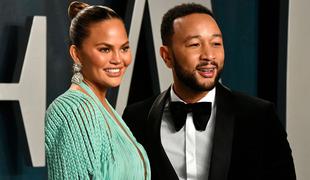 Chrissy Teigen in John Legend izgubila otroka #video