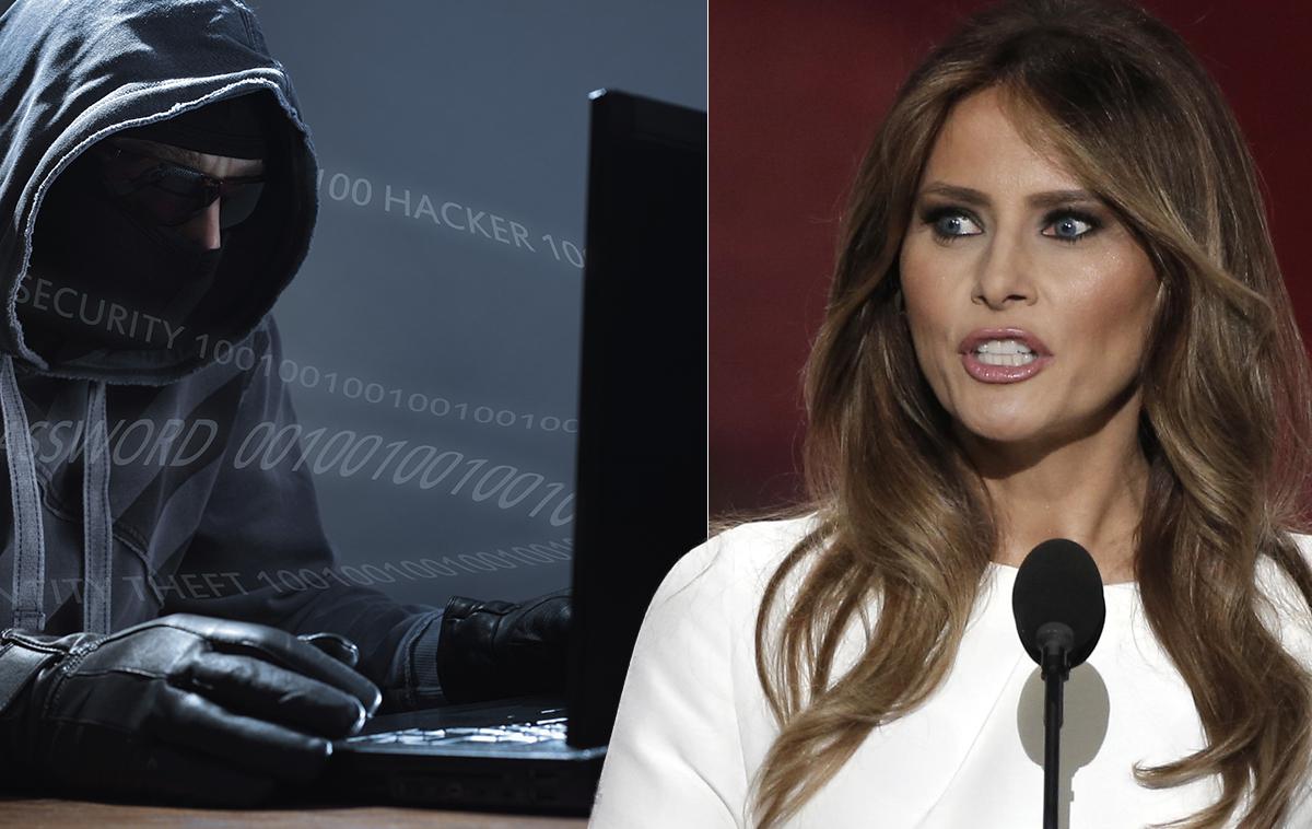 heker, melania trump | Foto Thinkstock