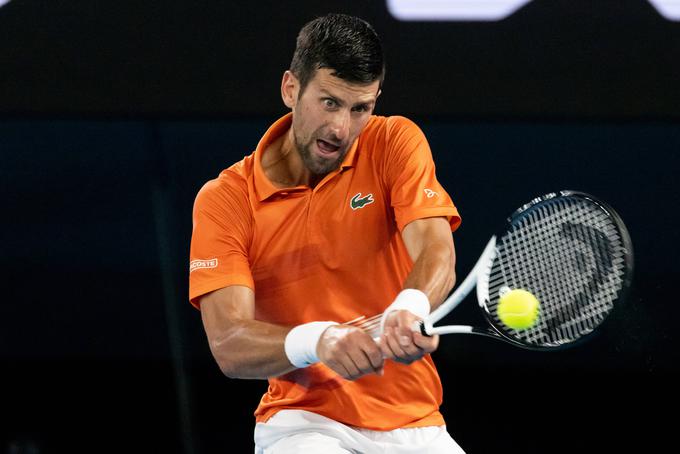 Novak Đoković | Foto: AP / Guliverimage