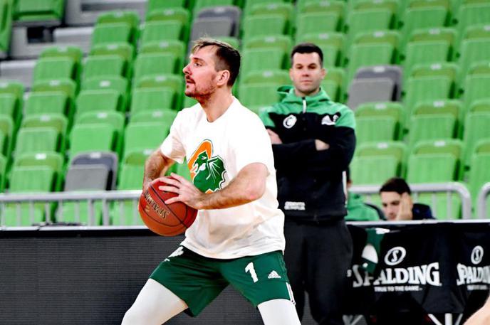 Zoran Dragić | Zoran Dragić se je vrnil v Slovenijo. | Foto Tine Ružič/Cedevita Olimpija