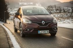 Test: renault scenic bose energy dCi 130