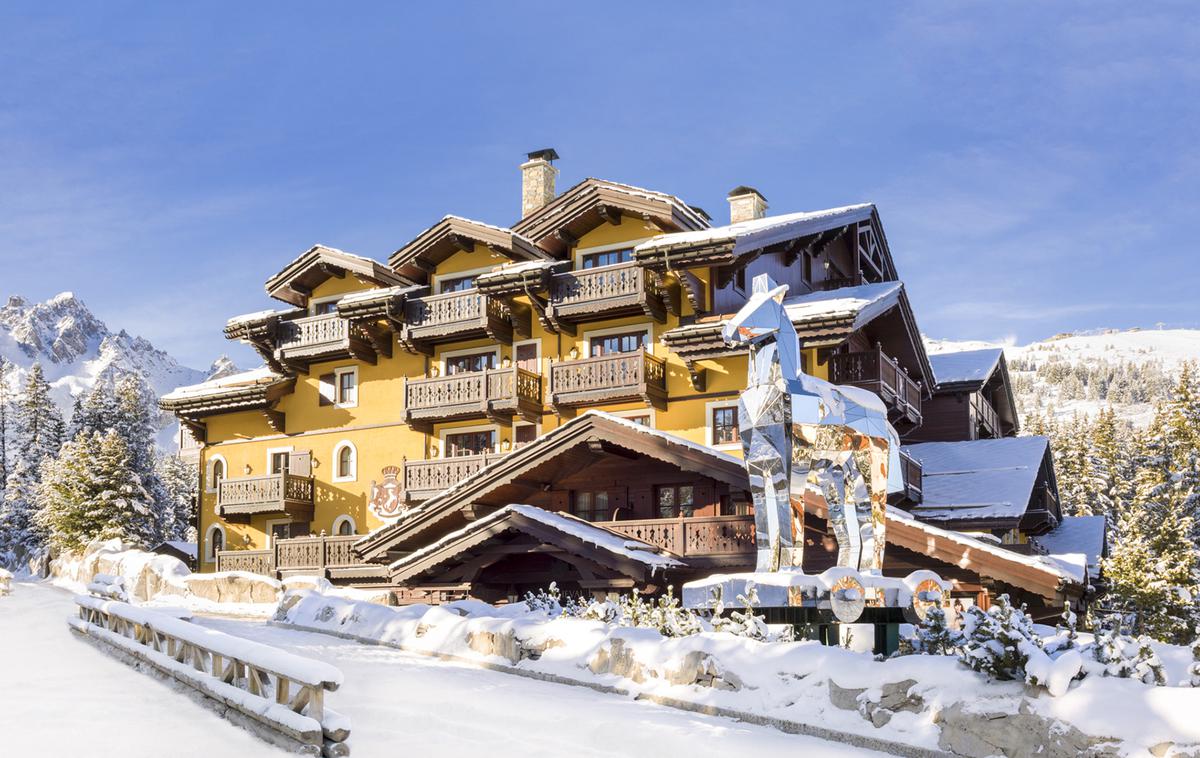 hotel Cheval Blanc | Foto spletna stran hotela