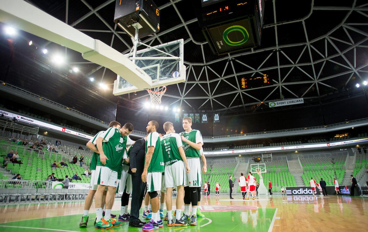 Union Olimpija | Foto Urban Urbanc/Sportida