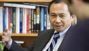 Francis Fukuyama: Vsi so imeli službe, pa čeprav so bile te morda zanič