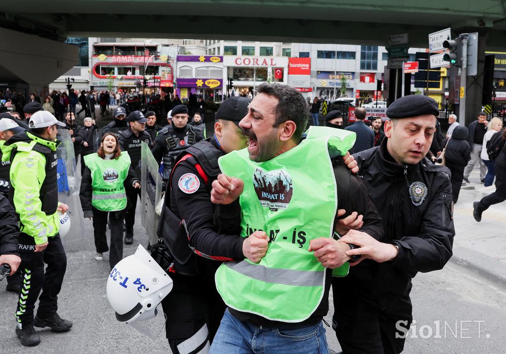 Aretacije v Istanbulu